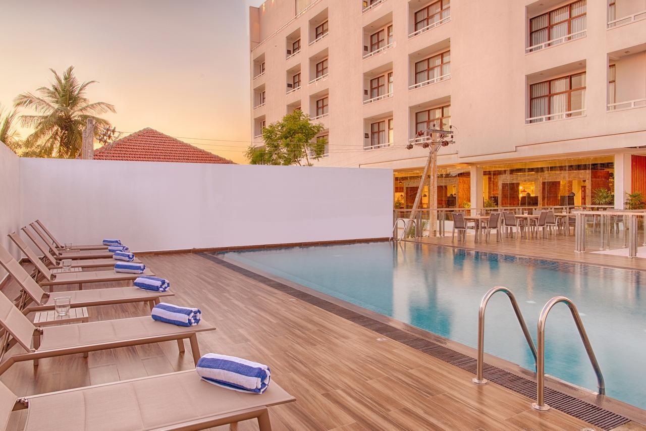 Hotel Northgate Jaffna Exterior foto