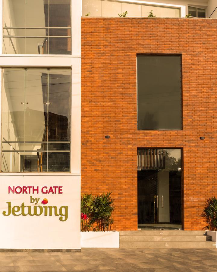 Hotel Northgate Jaffna Exterior foto